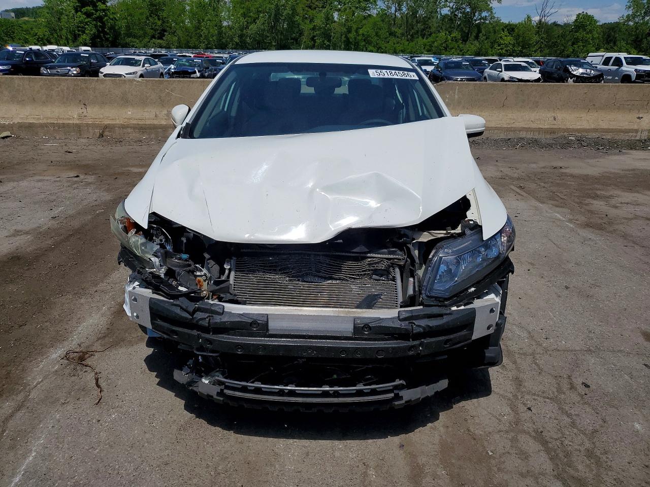 2015 HONDA CIVIC SE — снимка 5