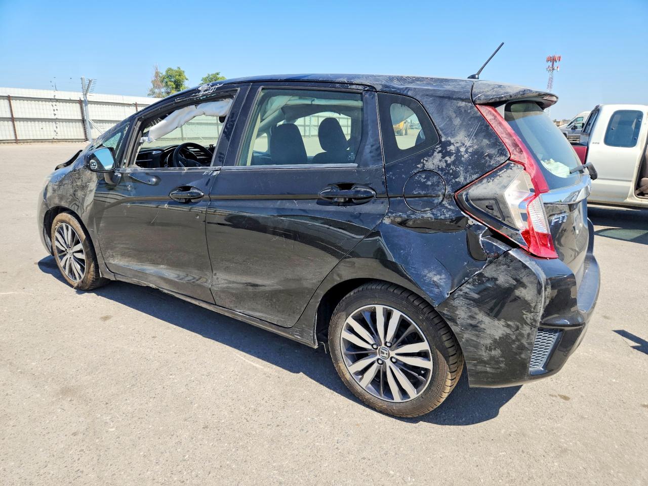 2016 HONDA FIT EX — снимка 2