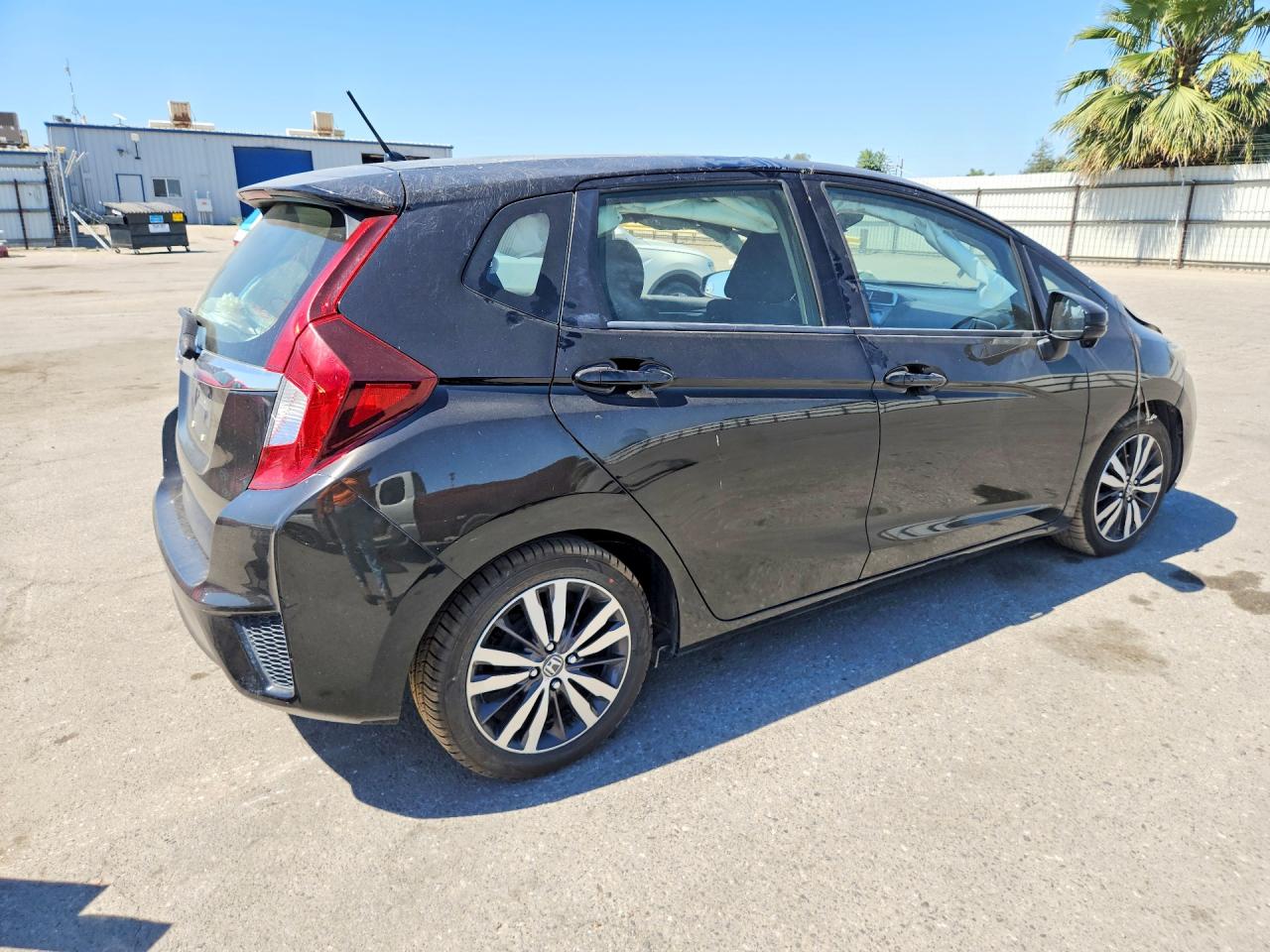 2016 HONDA FIT EX — снимка 3
