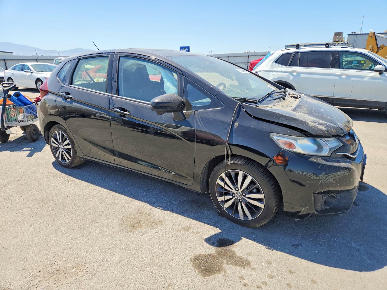 2016 HONDA FIT EX — снимка 4