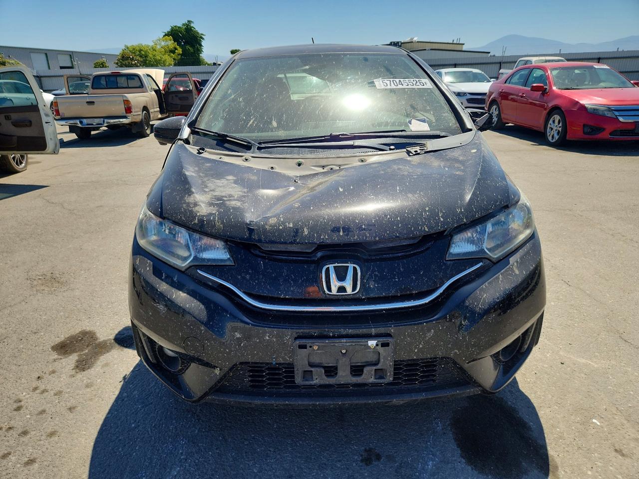 2016 HONDA FIT EX — снимка 5