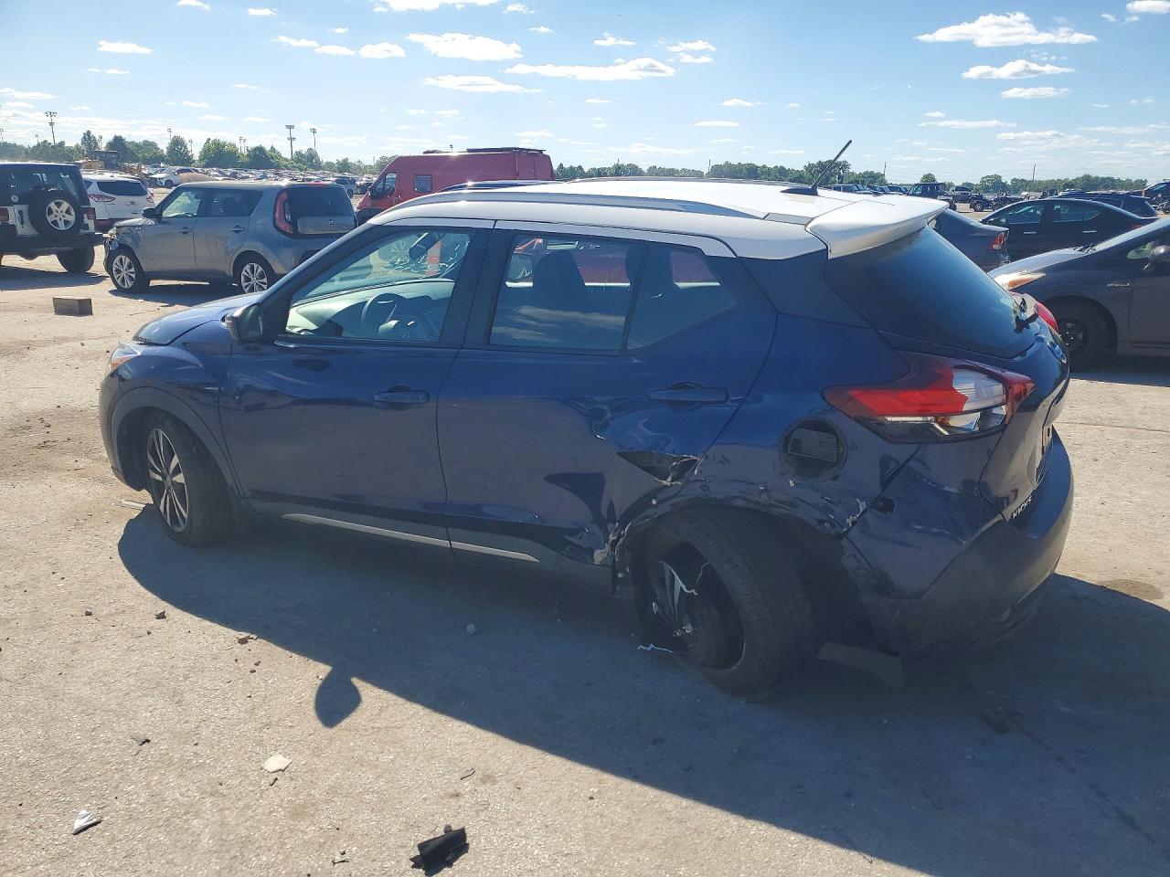 2018 NISSAN KICKS SR — снимка 2