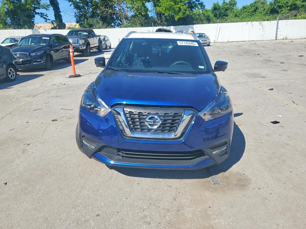 2018 NISSAN KICKS SR — снимка 5