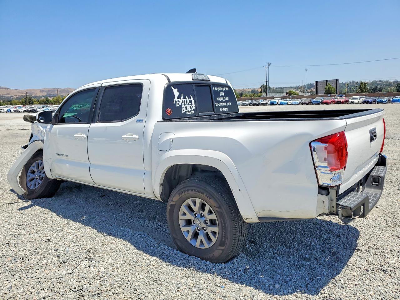 2017 TOYOTA TACOMA SR5 — снимка 2