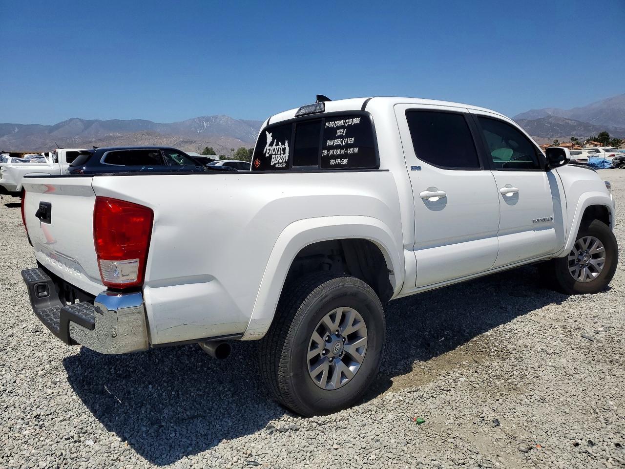2017 TOYOTA TACOMA SR5 — снимка 3