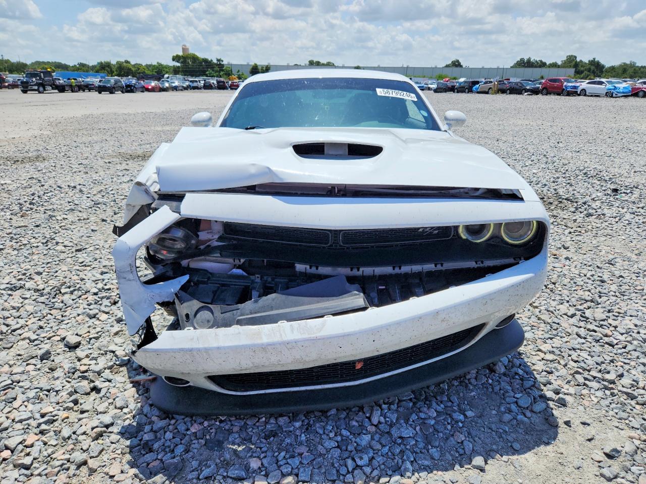 2022 DODGE CHALLENGER R/T — снимка 5