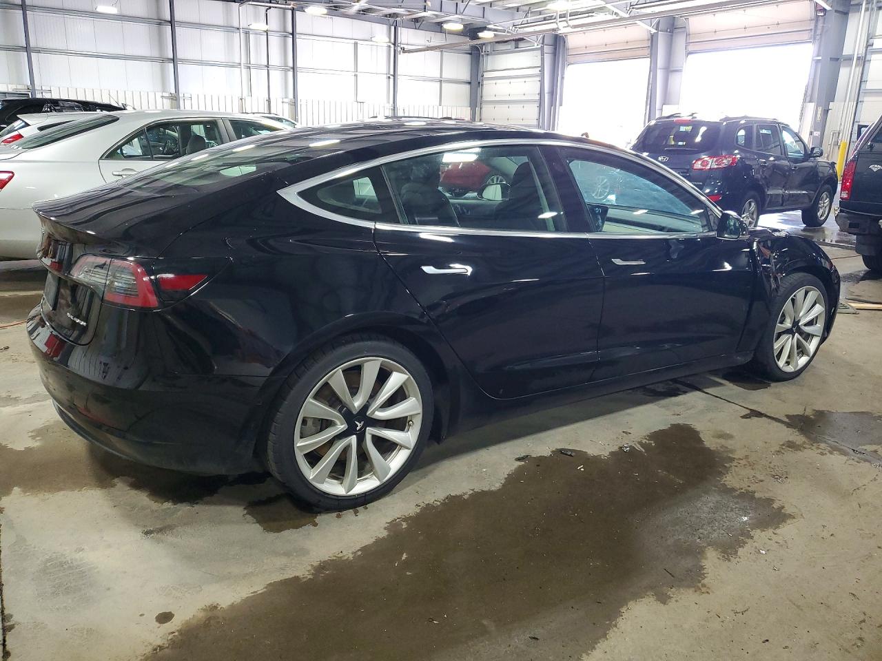 2018 TESLA MODEL 3 — снимка 3