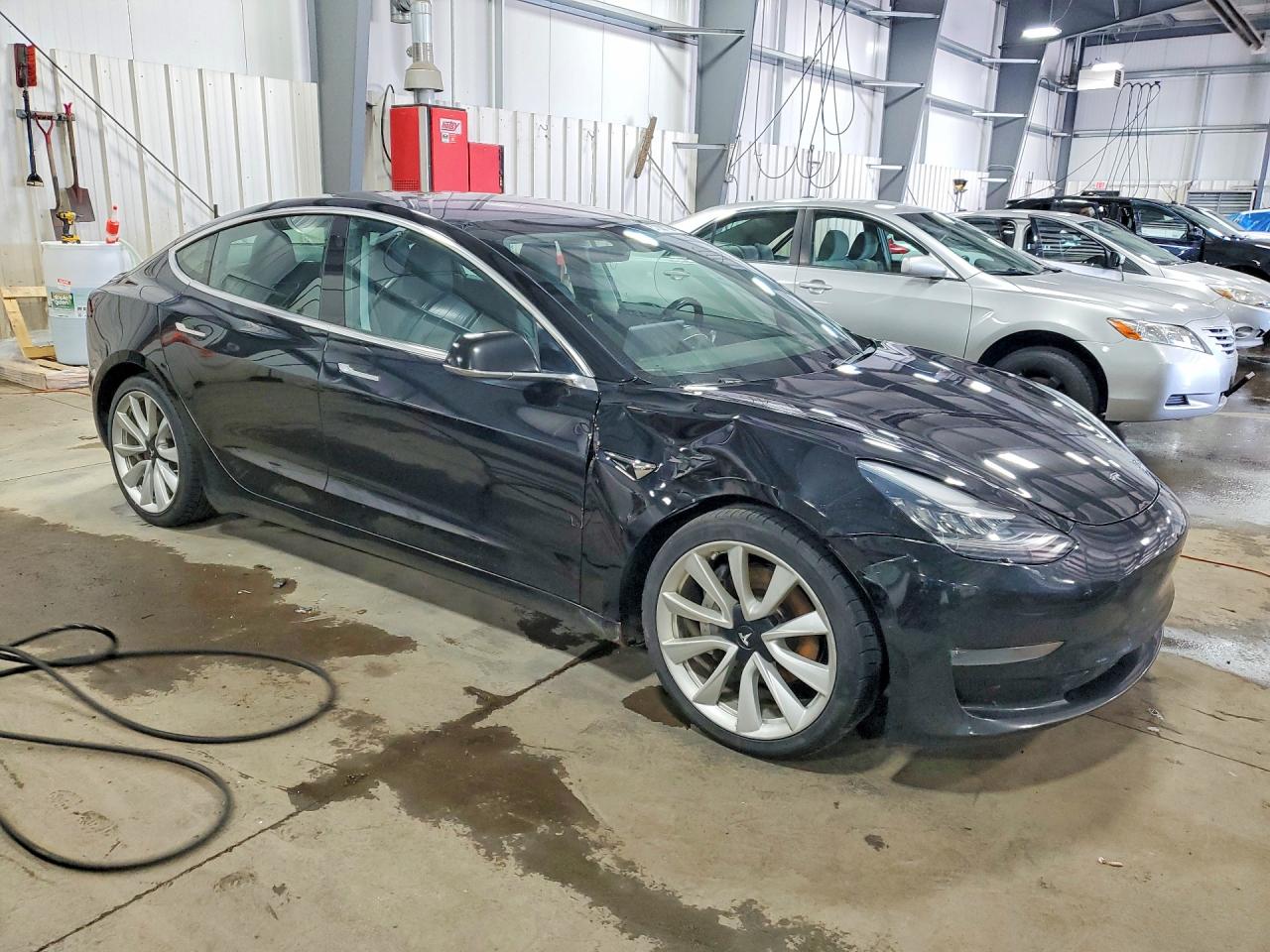 2018 TESLA MODEL 3 — снимка 4
