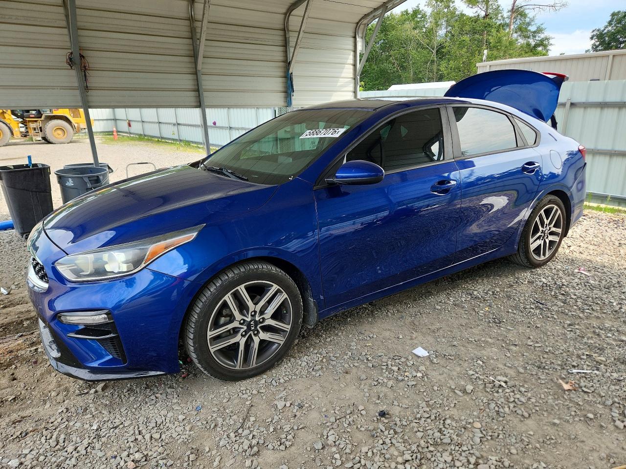 2019 KIA FORTE S