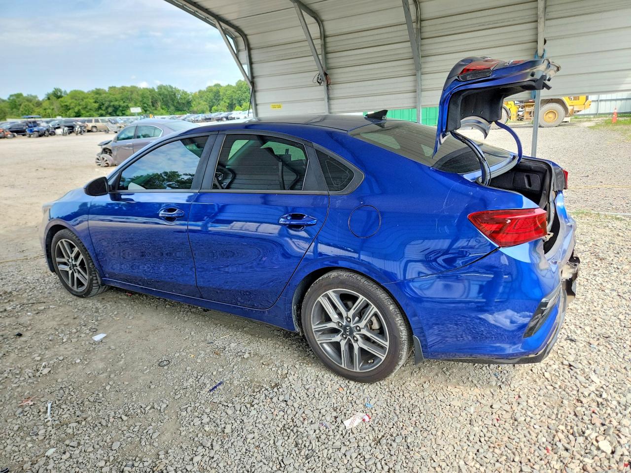2019 KIA FORTE S — снимка 2