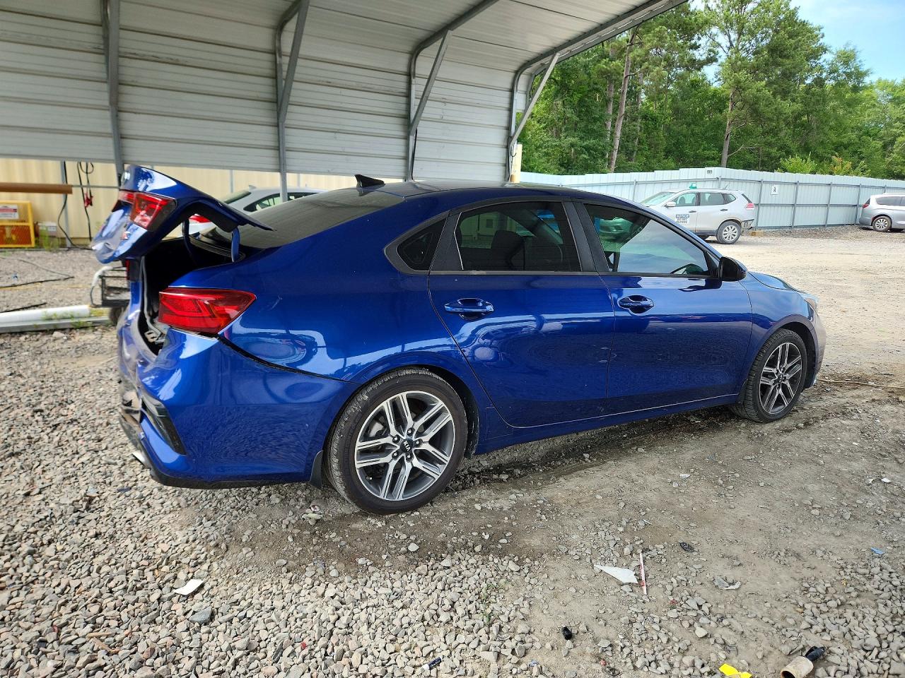 2019 KIA FORTE S — снимка 3