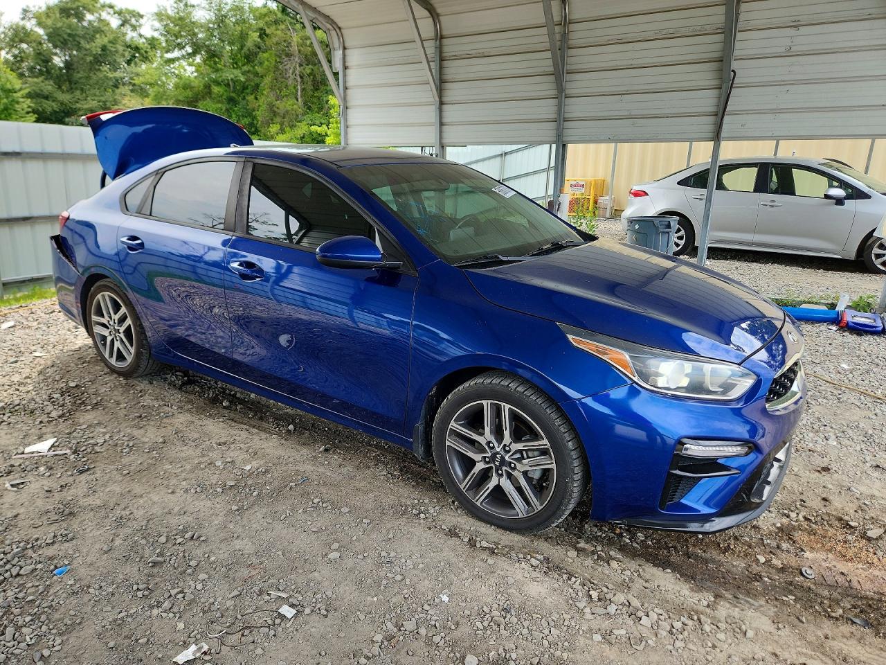 2019 KIA FORTE S — снимка 4