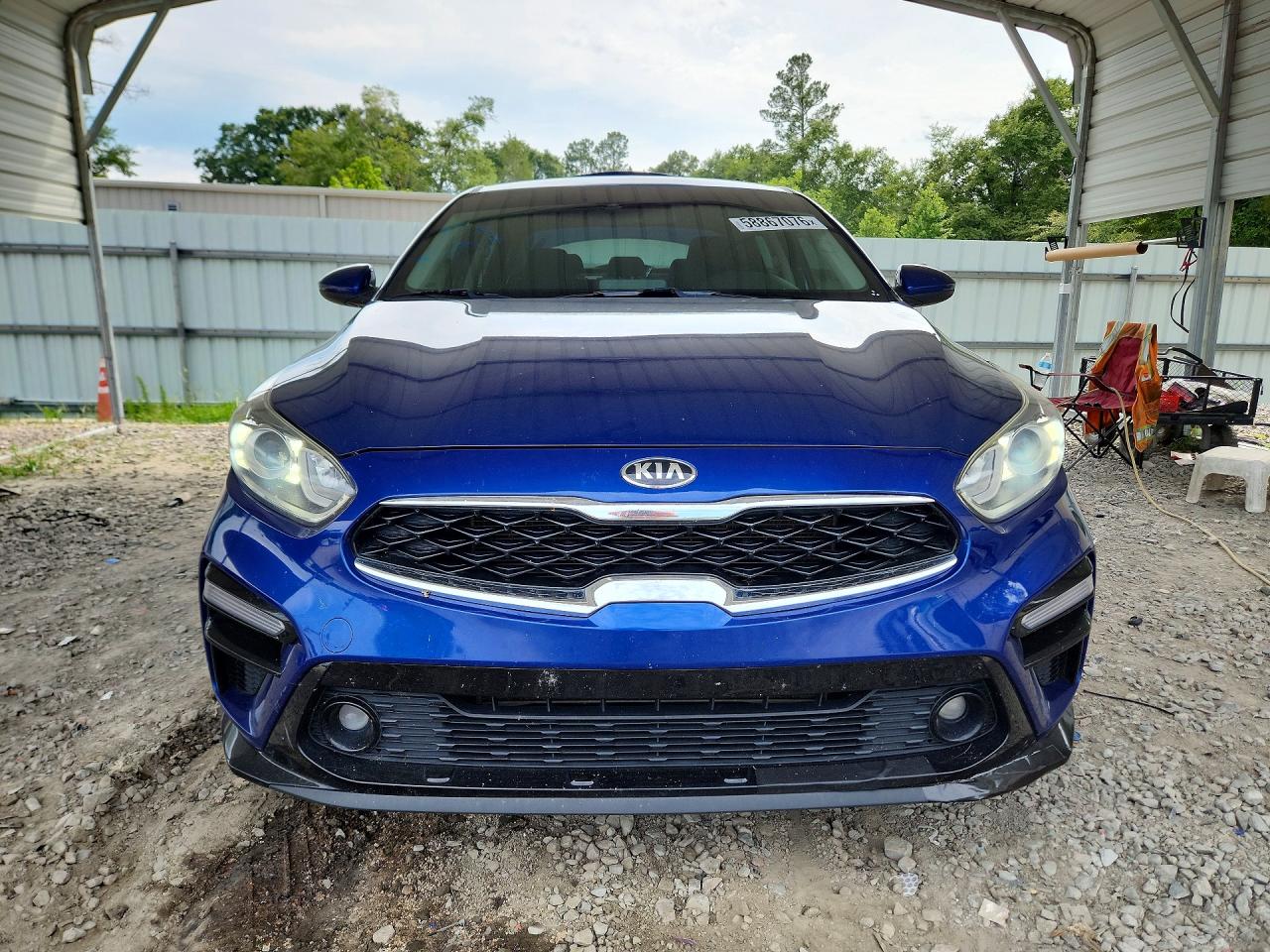 2019 KIA FORTE S — снимка 5