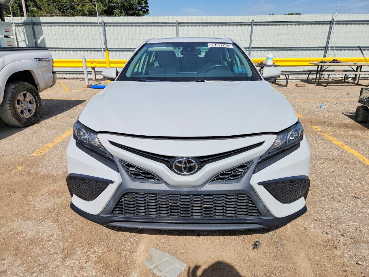 2022 TOYOTA CAMRY SE — снимка 5