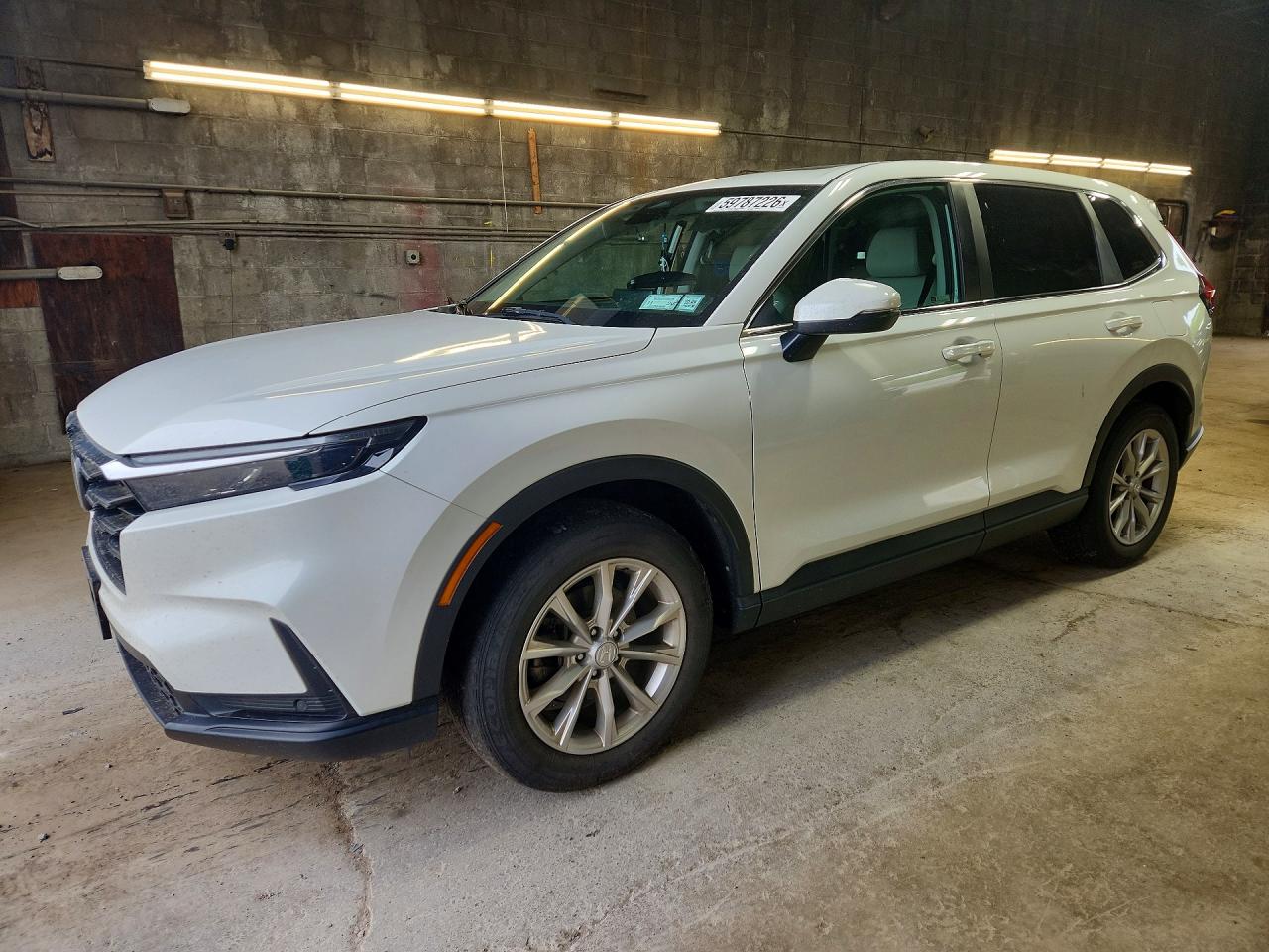 2023 HONDA CR-V EXL