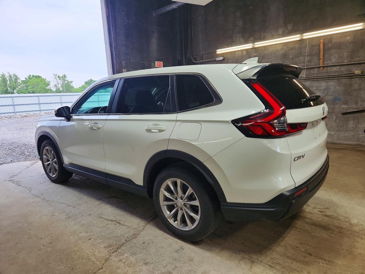 2023 HONDA CR-V EXL — снимка 2