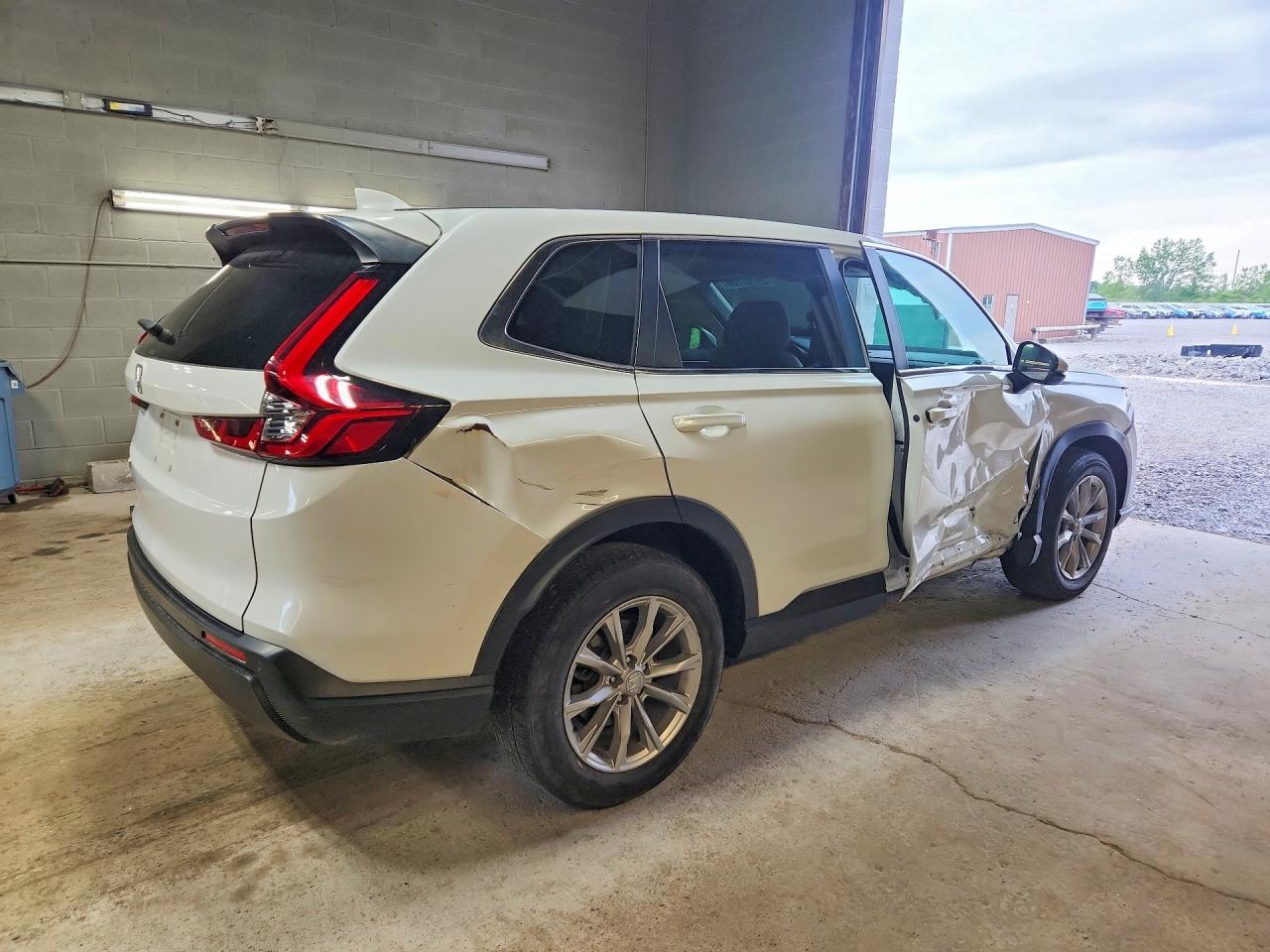 2023 HONDA CR-V EXL — снимка 3