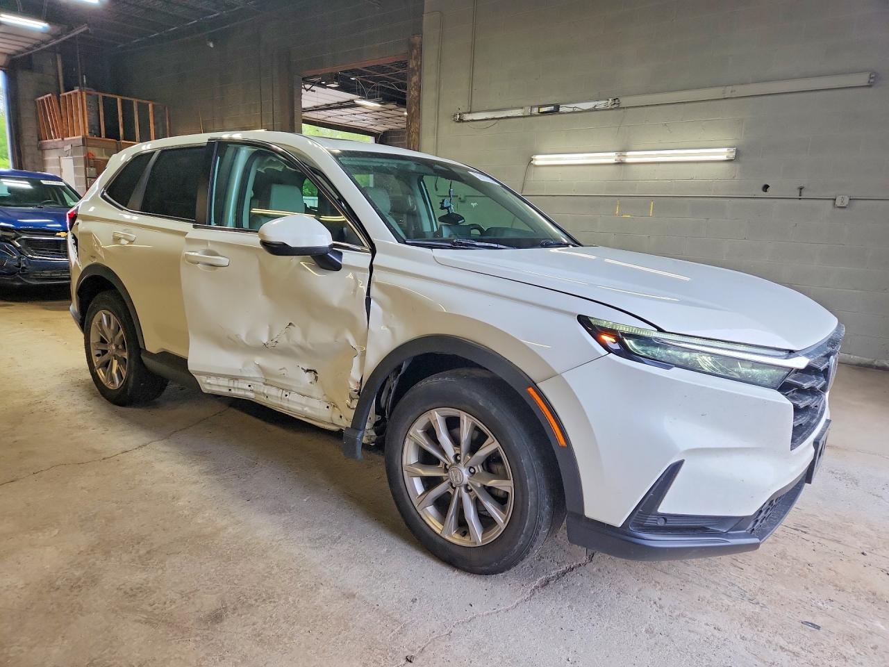 2023 HONDA CR-V EXL — снимка 4