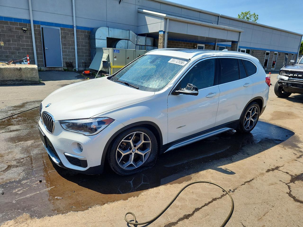 2018 BMW X1 XDRIVE28I
