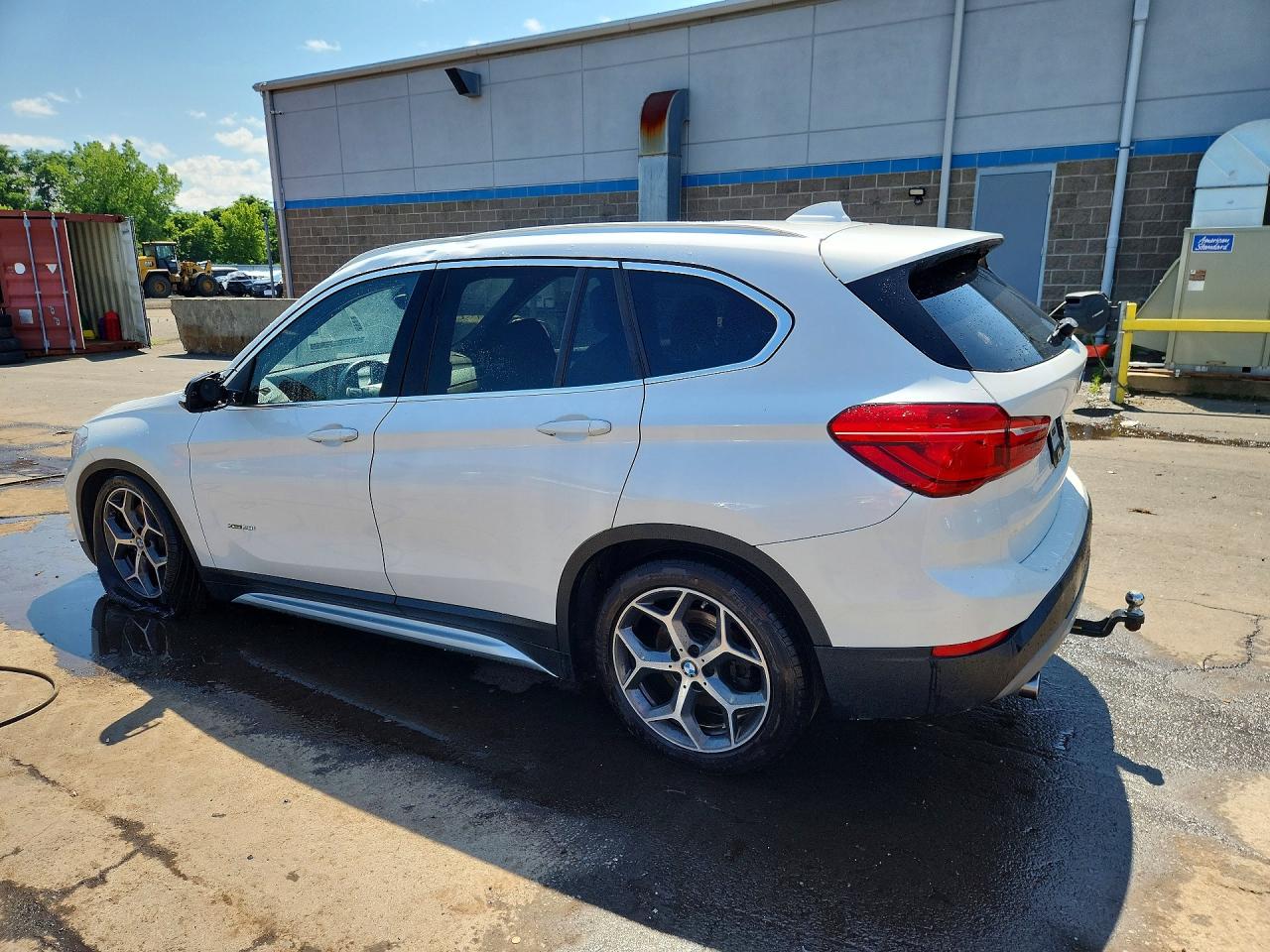 2018 BMW X1 XDRIVE28I — снимка 2