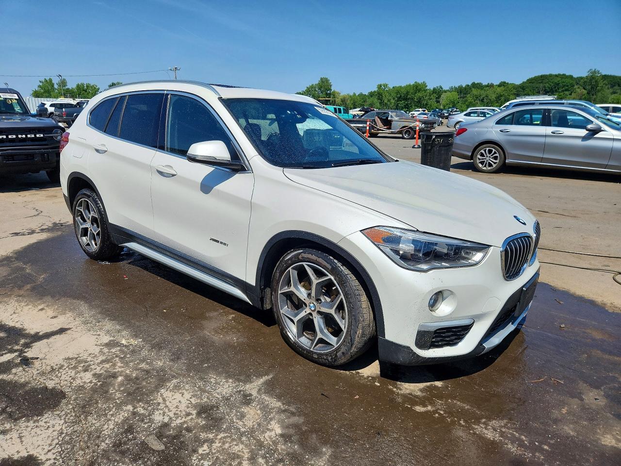 2018 BMW X1 XDRIVE28I — снимка 4