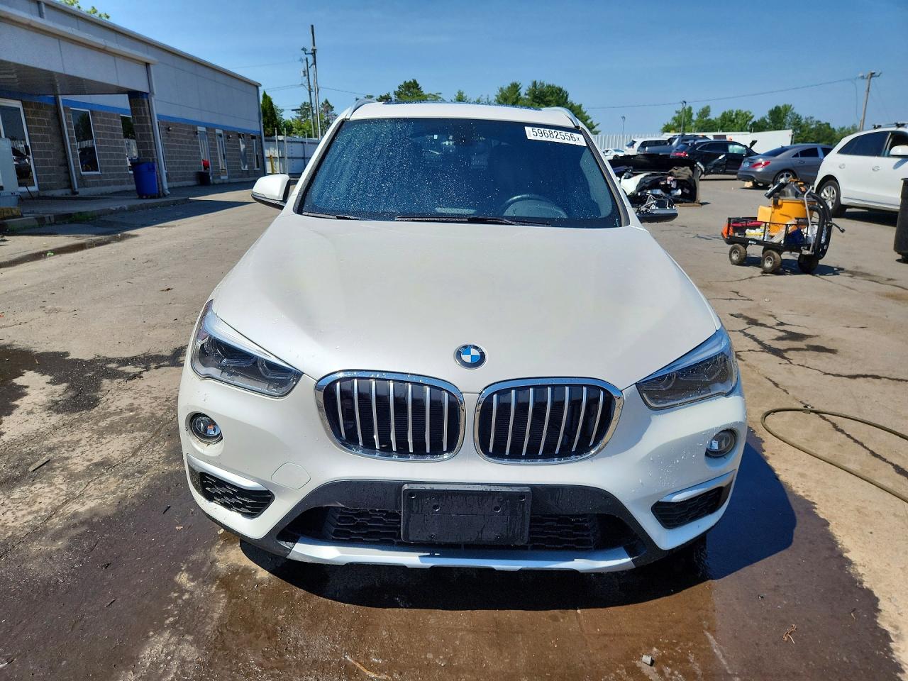 2018 BMW X1 XDRIVE28I — снимка 5