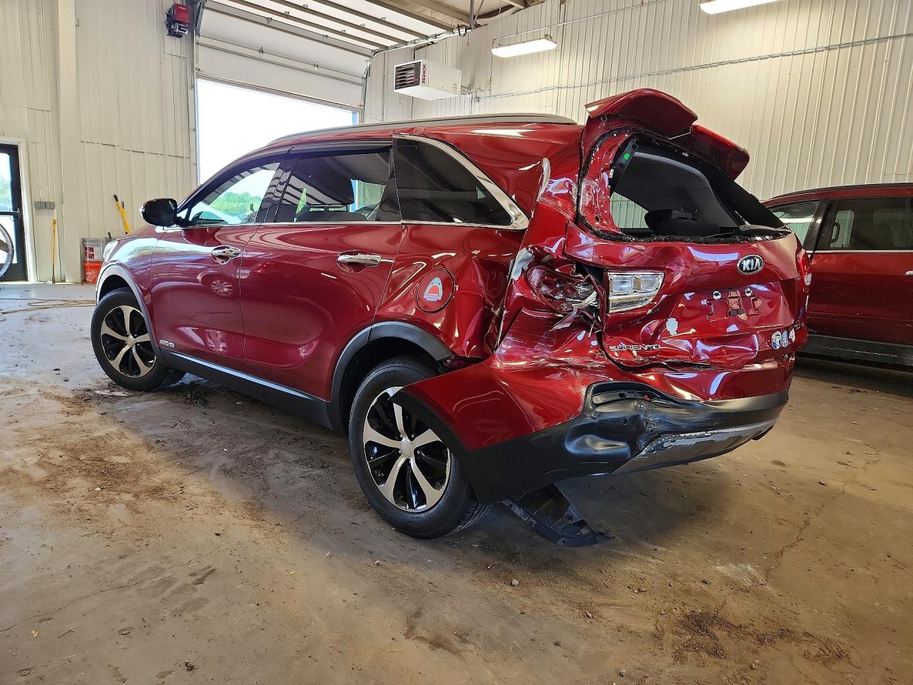 2017 KIA SORENTO EX — снимка 2