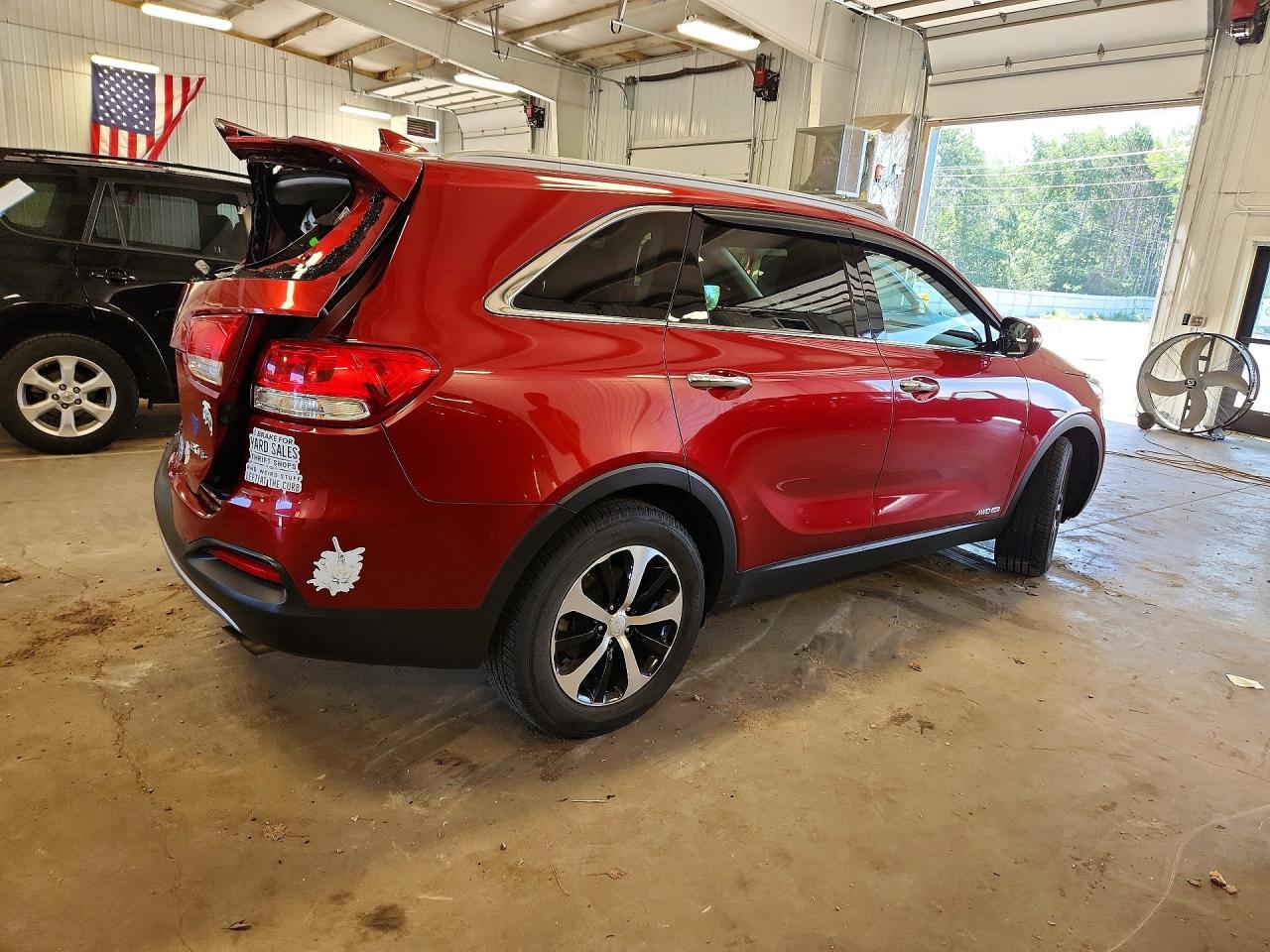 2017 KIA SORENTO EX — снимка 3