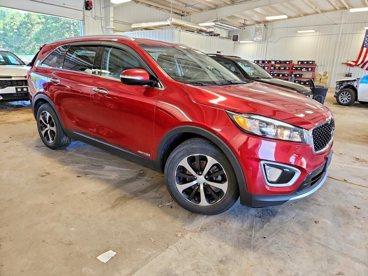 2017 KIA SORENTO EX — снимка 4