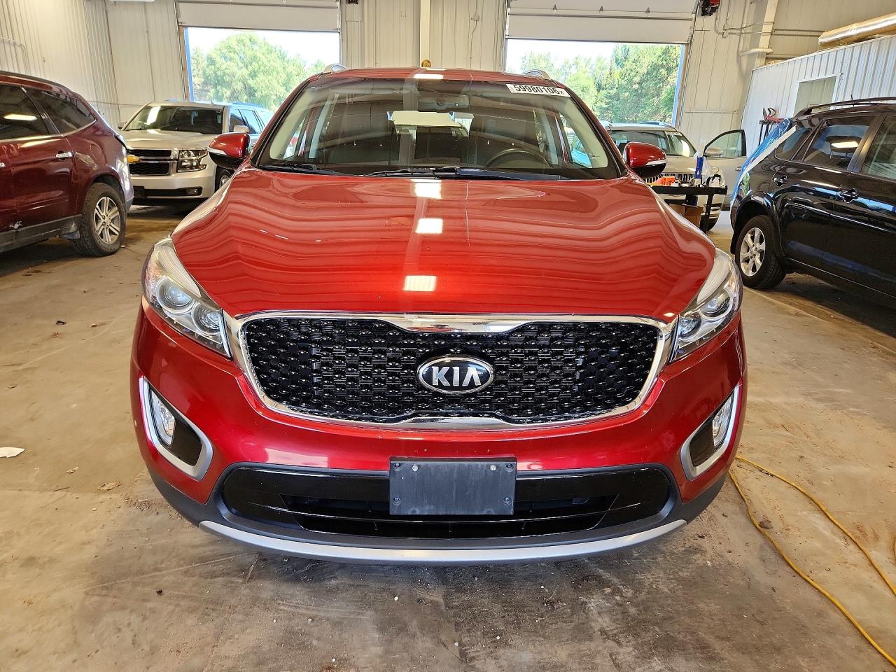 2017 KIA SORENTO EX — снимка 5