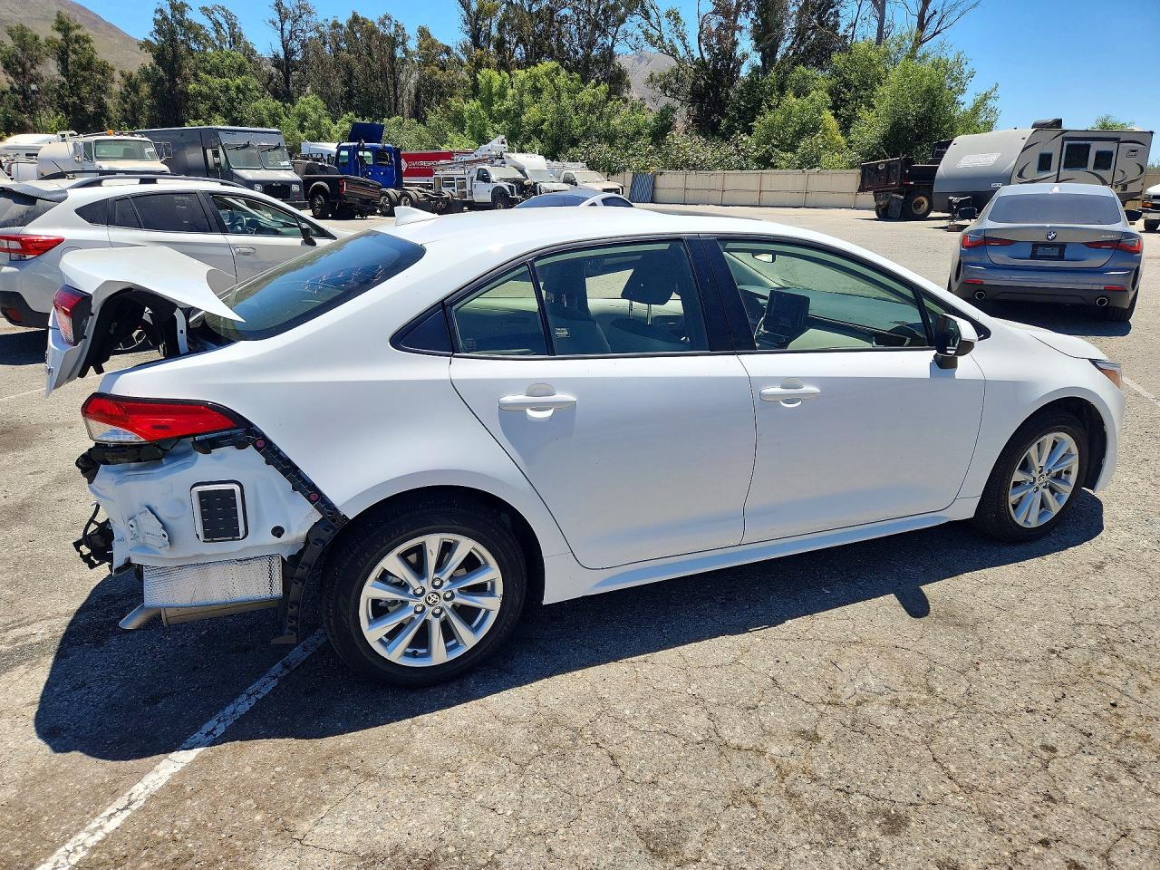 2024 TOYOTA COROLLA HYBRID LE — снимка 3