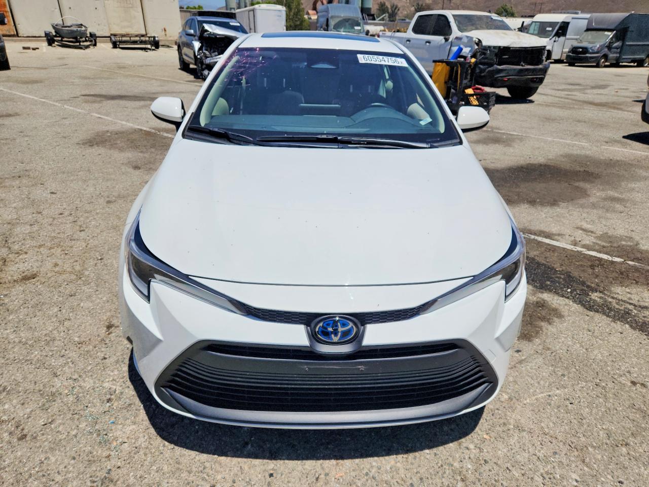 2024 TOYOTA COROLLA HYBRID LE — снимка 5