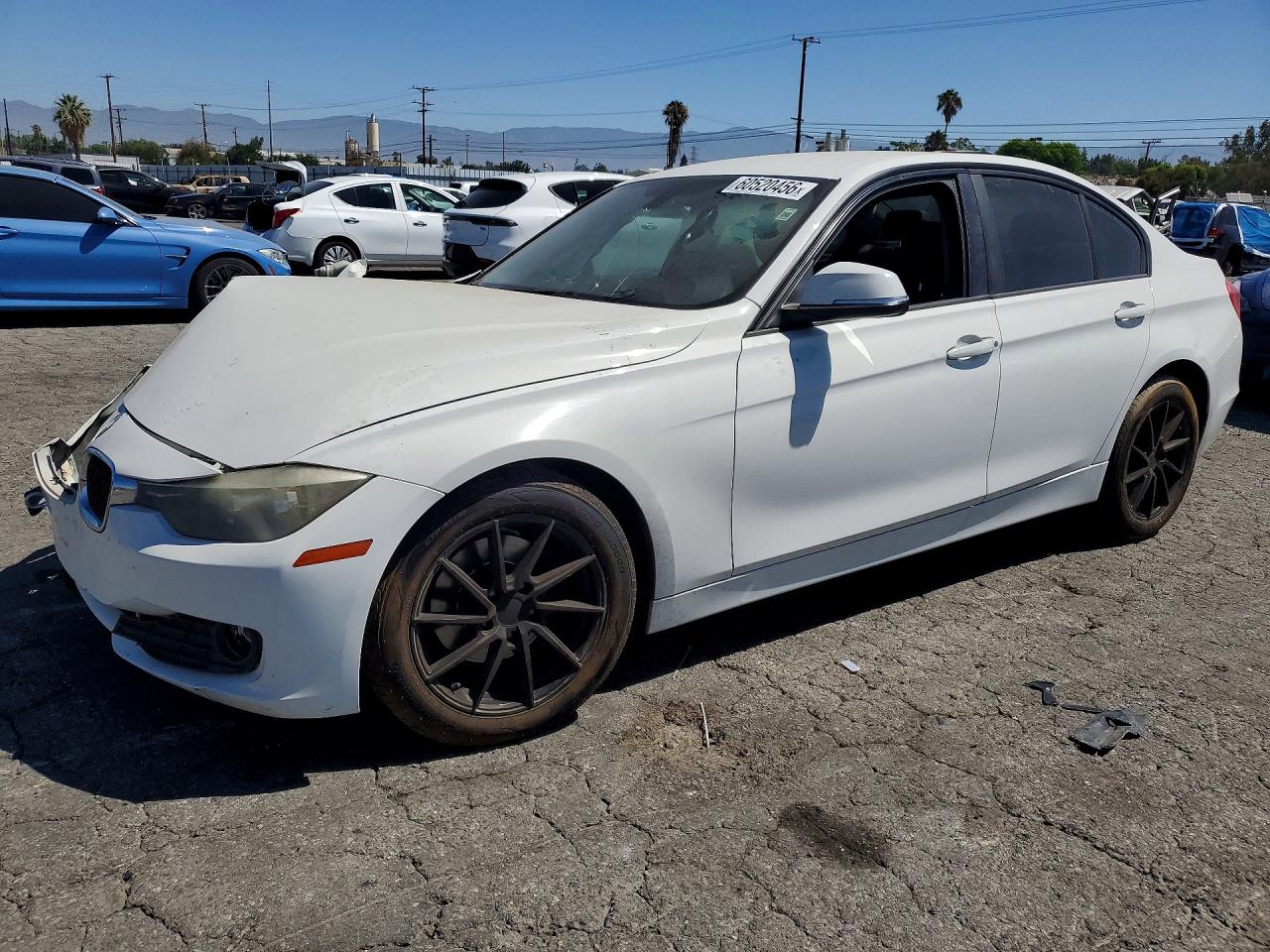 2014 BMW 320 I