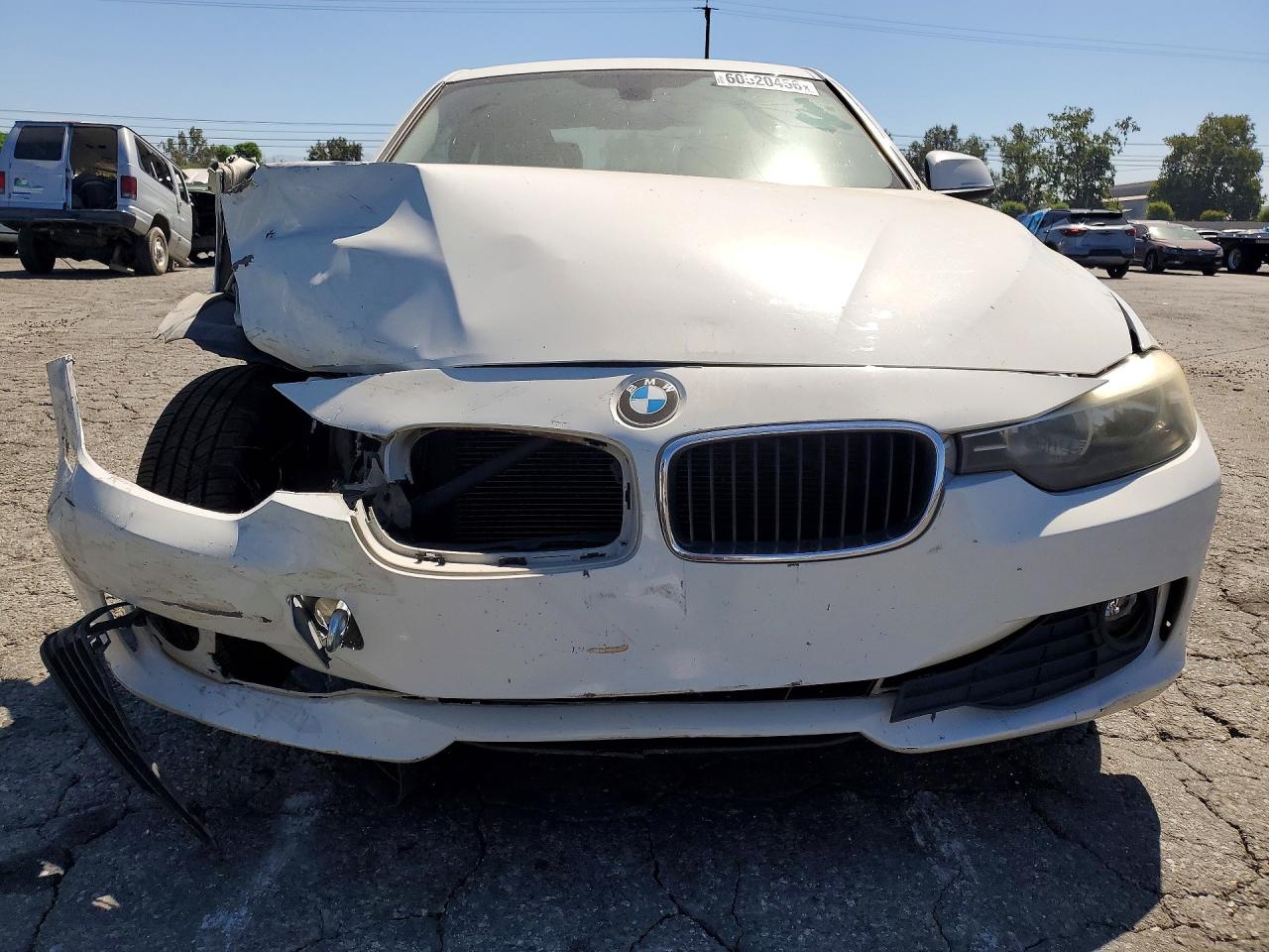 2014 BMW 320 I — снимка 5