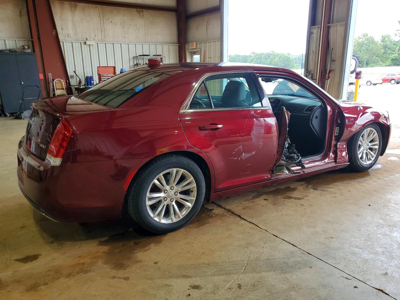 2017 CHRYSLER 300 LIMITED — снимка 3