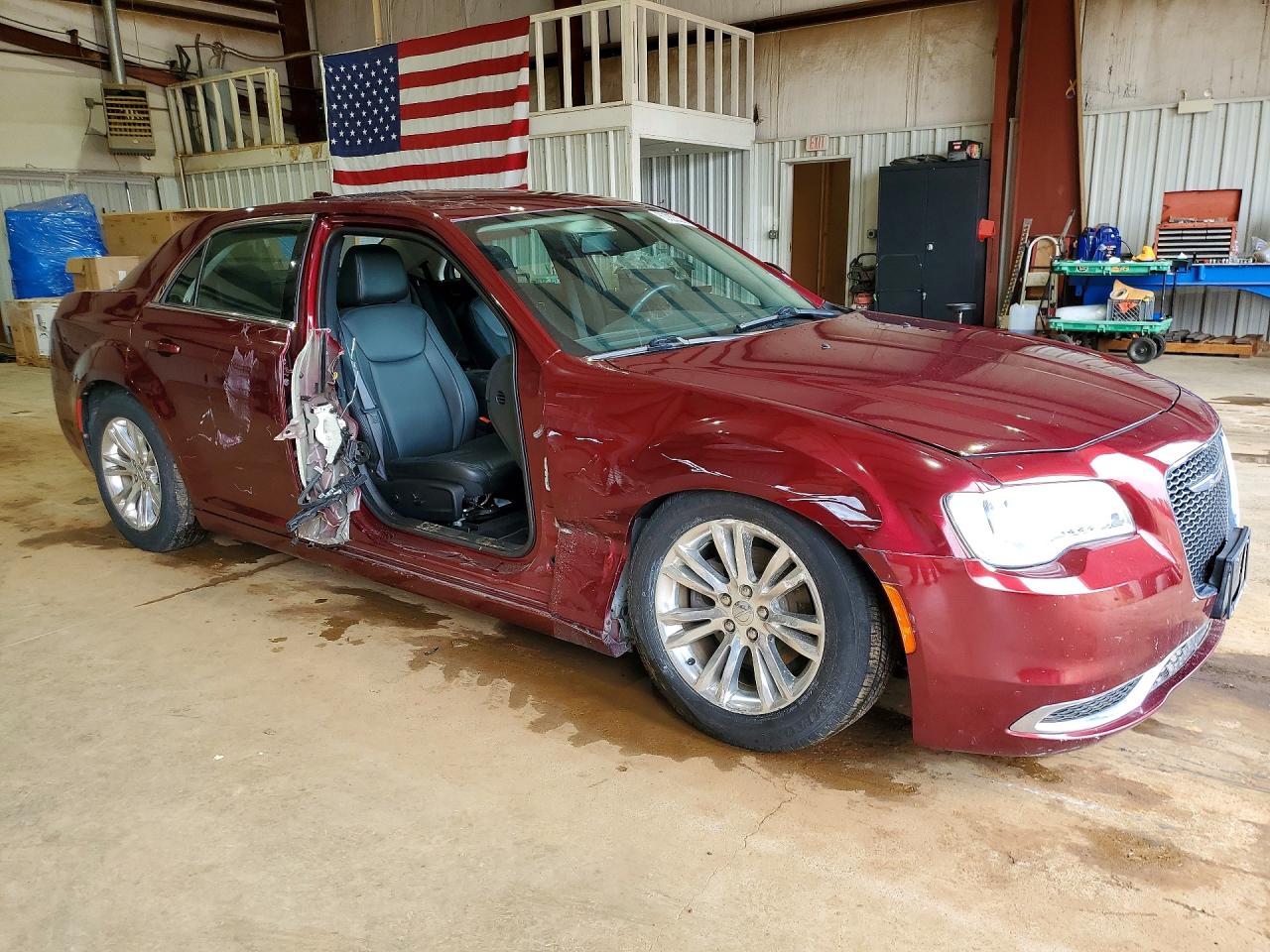 2017 CHRYSLER 300 LIMITED — снимка 4