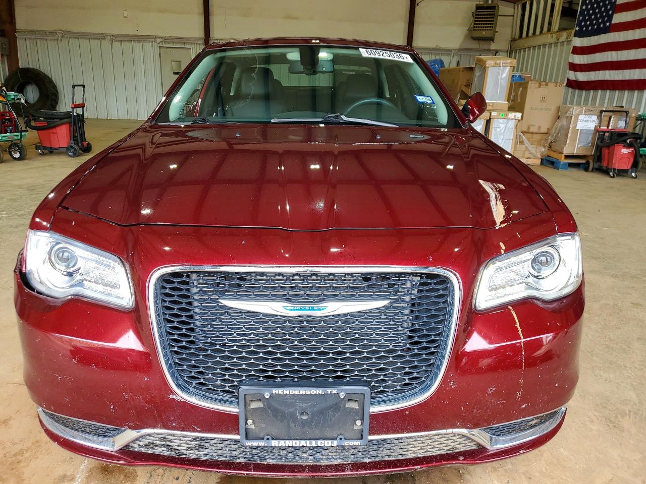 2017 CHRYSLER 300 LIMITED — снимка 5