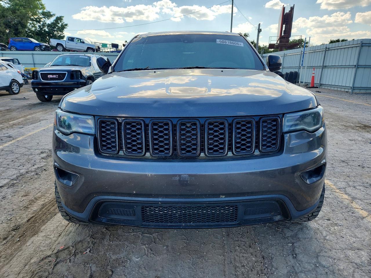 2018 JEEP GRAND CHEROKEE LIMITED — снимка 5