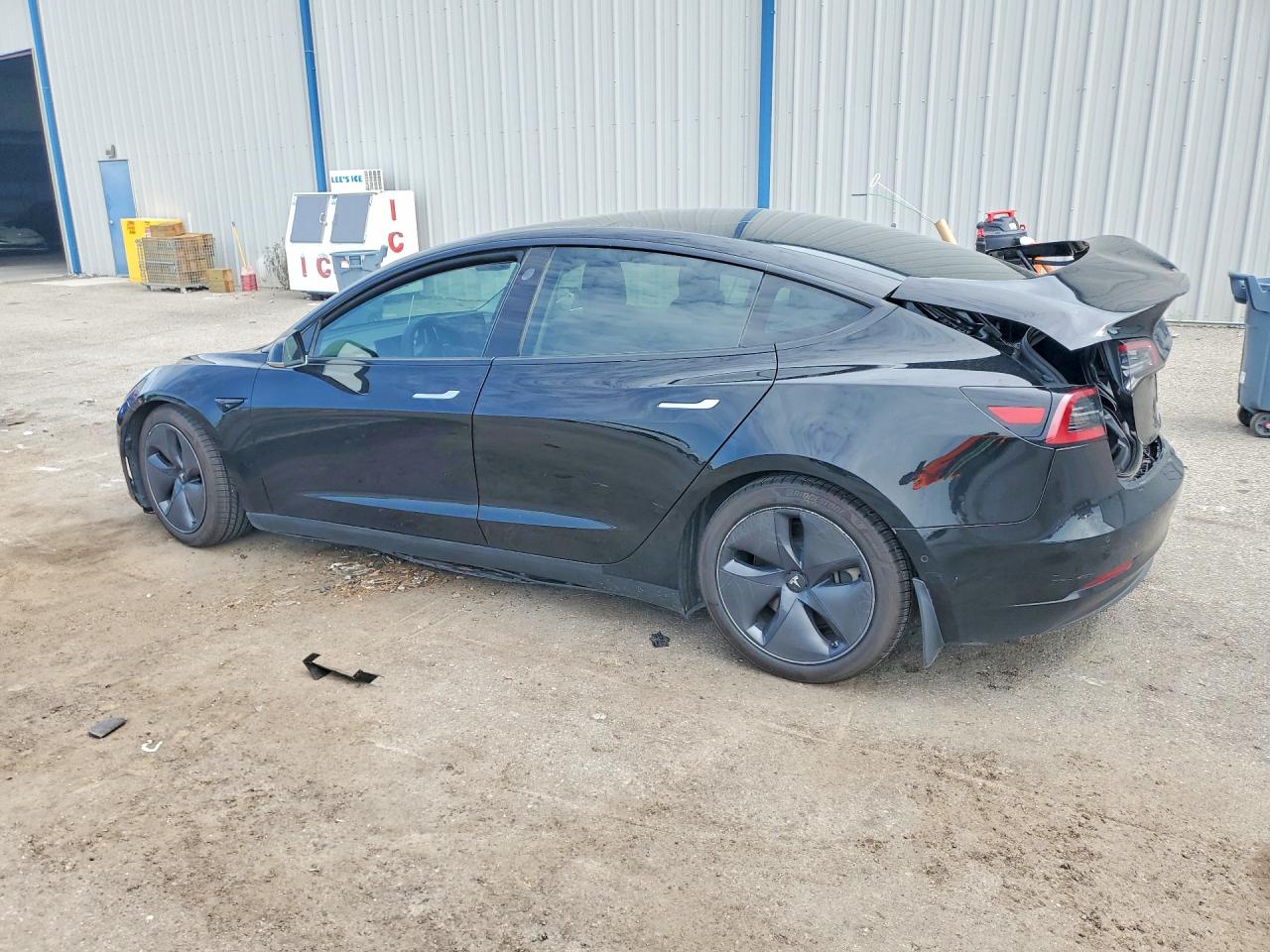 2020 TESLA MODEL 3 — снимка 2