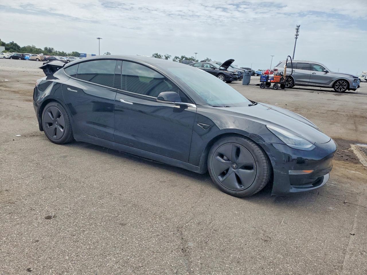2020 TESLA MODEL 3 — снимка 4
