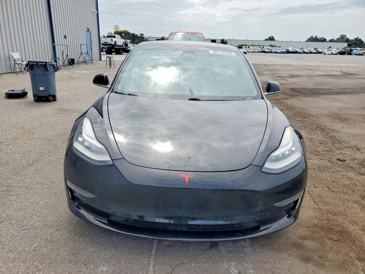 2020 TESLA MODEL 3 — снимка 5