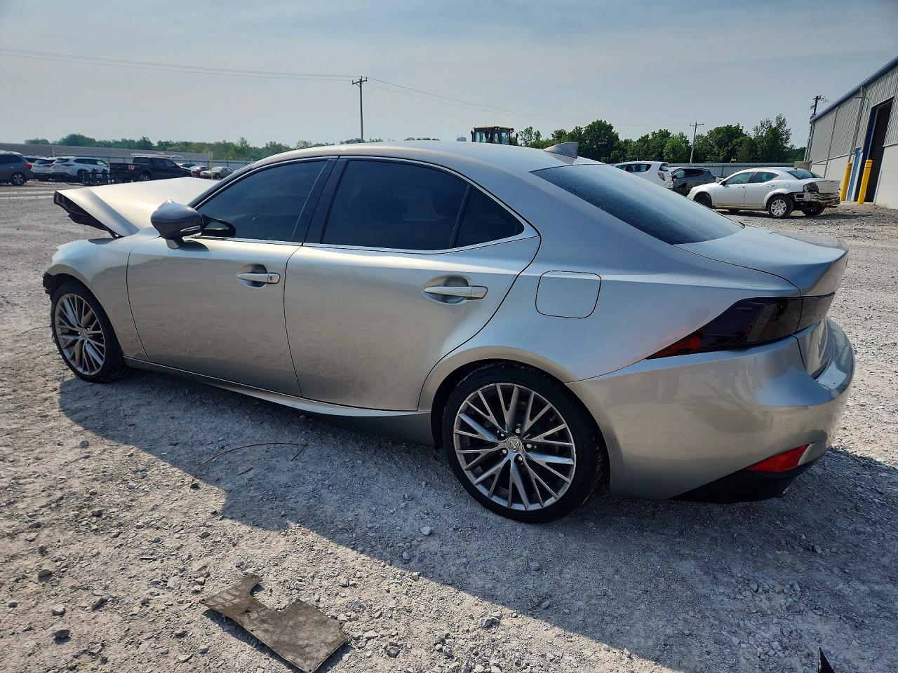 2014 LEXUS IS 250 — снимка 2