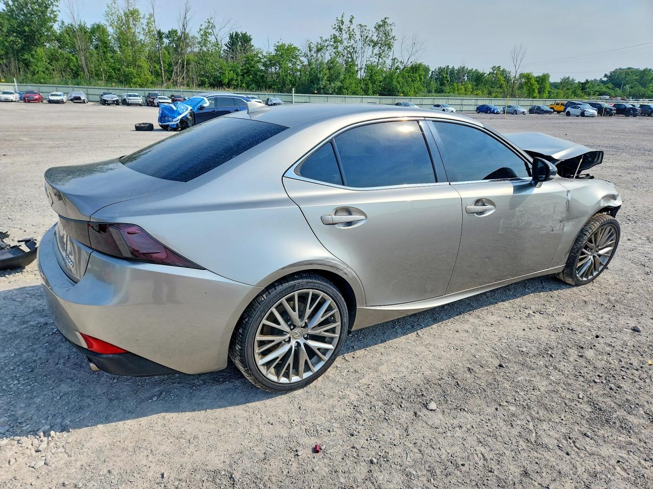 2014 LEXUS IS 250 — снимка 3