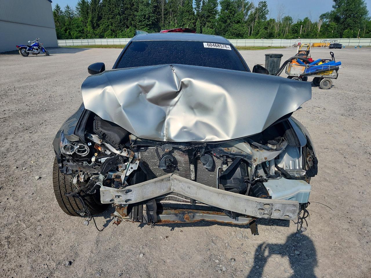 2014 LEXUS IS 250 — снимка 5