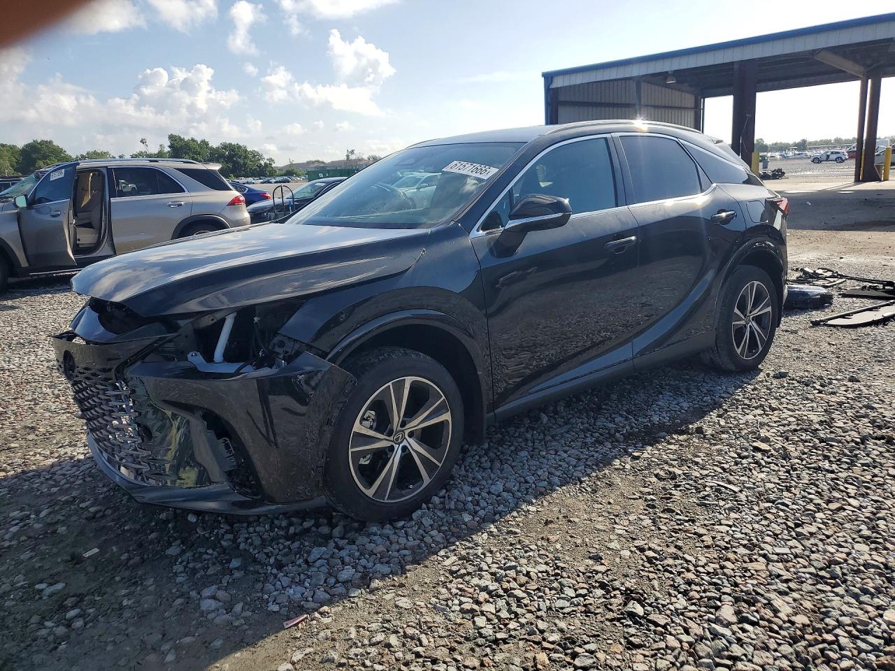 2026 LEXUS RX 350 PREMIUM