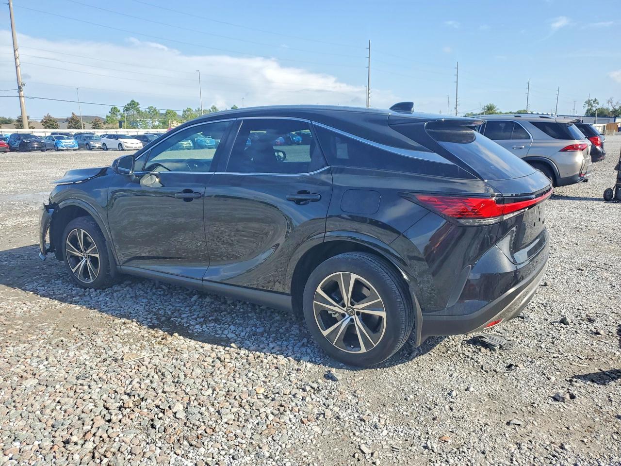 2026 LEXUS RX 350 PREMIUM — снимка 2