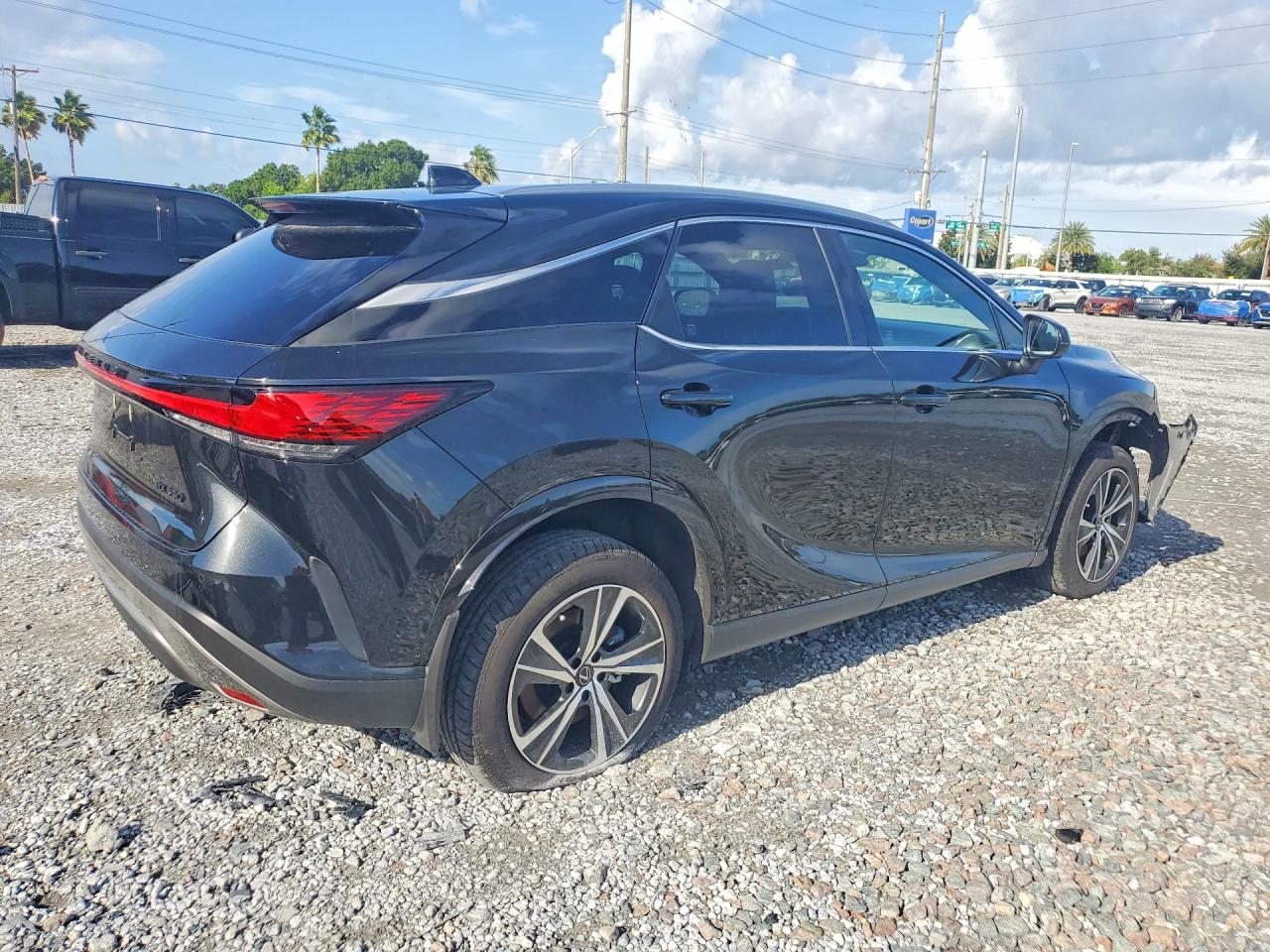 2026 LEXUS RX 350 PREMIUM — снимка 3
