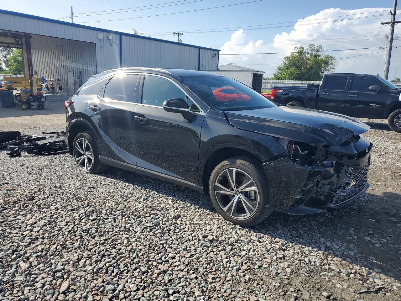 2026 LEXUS RX 350 PREMIUM — снимка 4