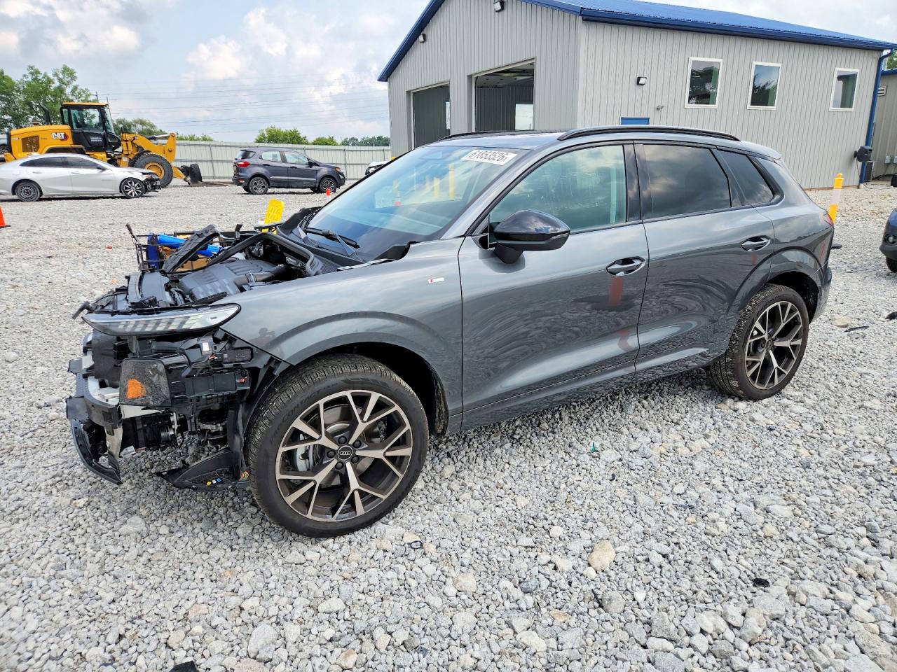 2026 AUDI Q3 S-LINE