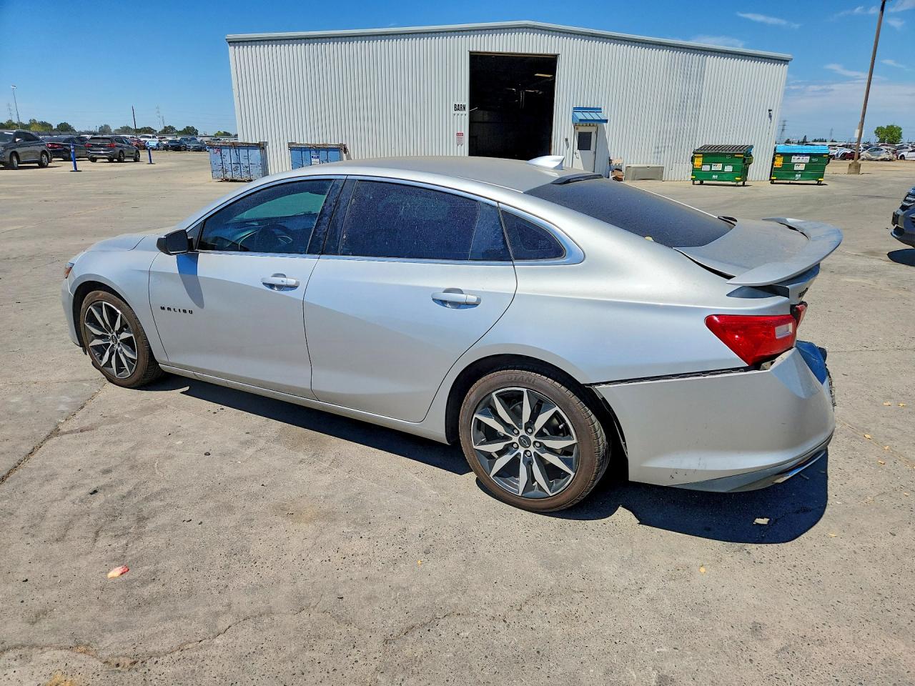2020 CHEVROLET MALIBU RS — снимка 2